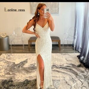 Sherri hill dress nwt